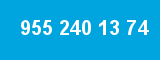 955 240 13 74